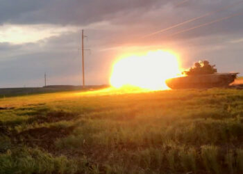 Ukrajinski branioci ponovo uhvatili pet sela u blizini Karkiva od Rusa