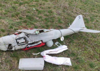 Ukrajinski padobranci iz Starstreaka uništili dve ruske bespilotne letelice