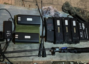 Ukrajinski padobranci uništili jedinicu za elektronsko ratovanje okupatora