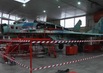 Vazduhoplovna fabrika Lviv počeće sa popravkom civilnih aviona