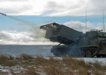 Velika Britanija će Obezbediti Ukrajini dalekometne reaktivne sisteme M270