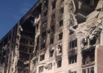 Vojnici Oružanih snaga Ukrajine dobili su komandu da se udalje od Severodoneca – Gaidai