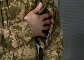 Vojnik po ugovoru je pronađen obešen u Berdjansku