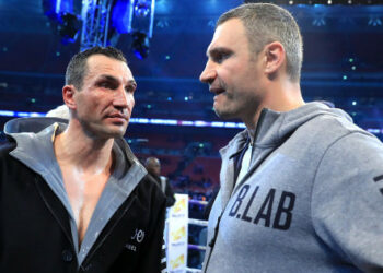 Wladimir Kličko se pridružio redovima rezervista