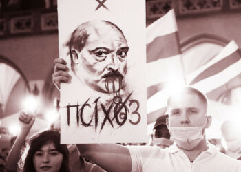 Za šta su krivi Belorusi?