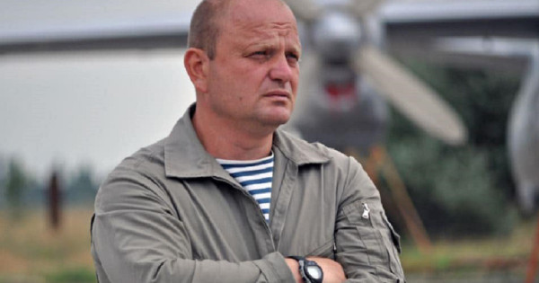 Zamenik komandanta mornarice Igor Bedzai poginuo je u vazdušnoj borbi