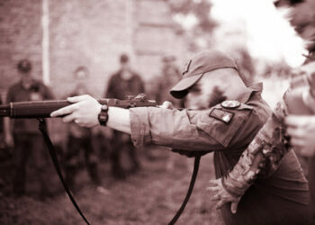 Sever se priprema u slučaju invazije