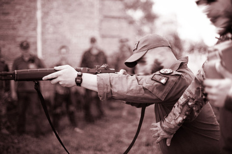 Sever se priprema u slučaju invazije