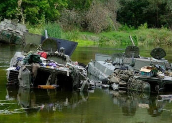 Britanski obaveštajci smatraju da Rusija možda neće zadržati ofanzivu Oružanih snaga Ukrajine u regionu Luhansk