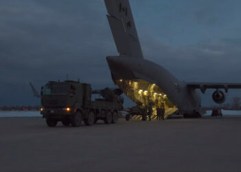 Kanada će ojačati logističko čvorište za vojnu pomoć Ukrajini