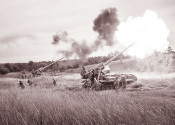 Odbrambene snage su zaplenile inicijativu