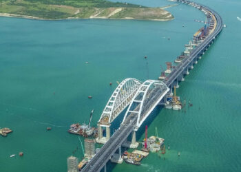 Okupatori vode svoje porodice sa Krima i sa juga Ukrajine – GUR