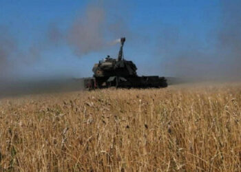 Oružane snage Ukrajine likvidirale su šest neprijateljskih skladišta municije u južnom pravcu