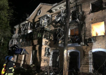 Rusi lansirali noćne napade na Zaporožje raketama, ima mrtvih