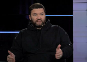 SBU najavio sumnju blogera Vladislava Antonova u diskreditaciju Oružanih snaga Ukrajine