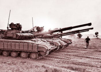 Tajne uspeha kharkiv ofenzyva