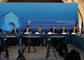 Ukrajina i Belorusija izvučene su žrebom za Euro 2024 u fudbalu