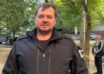 Ukrajinski bivši narodni poslanik Jevhen Balytskyi pridružio se partiji Jedinstvena Rusija