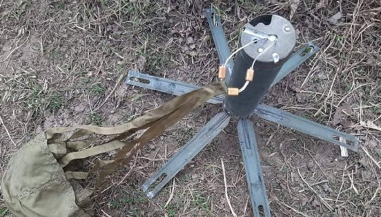 Dvoje dece poginulo od eksplozije mine u regionu Zaporizhia