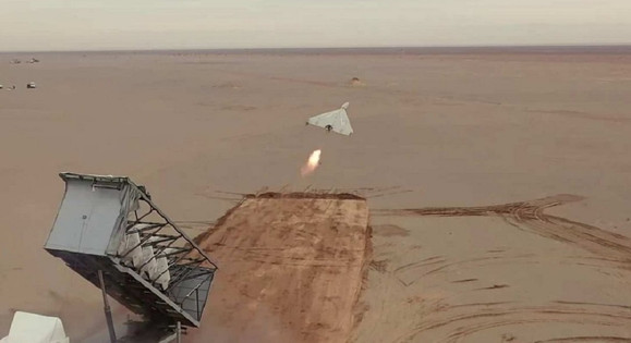 Iranski instruktori pomažu u lansiranju bespilotnih letelica kamikaza iz Belorusije