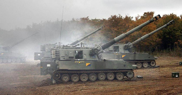Italija tajno predala Ukrajini M109L haubice i MLRS mlazne sisteme