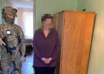 Izdajnik iz Nikolajeva osuđen je na 15 godina zatvora zbog pomaganja ruskim saboterima