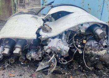 Rusi napali Zaporožje raketama "Iskander" optužbama klastera