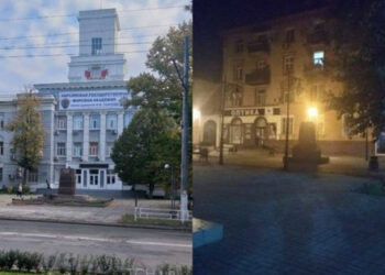 Rusi ukrali spomenike Suvorovu i Ušakovu tokom bekstva iz Kersona