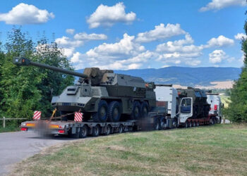 Tri zemlje finansiraće proizvodnju slovačkih haubica Zuzana 2 za Ukrajinu