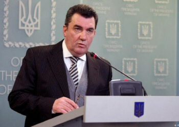 U NSDC-u, masovno granatiranje Ruske Federacije nazvano je agonijom pre poraza