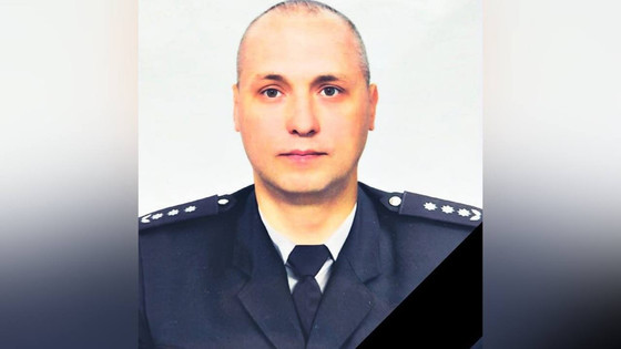 Під час розмінування Херсонщини загинув керівник вибухотехніків обласної поліції