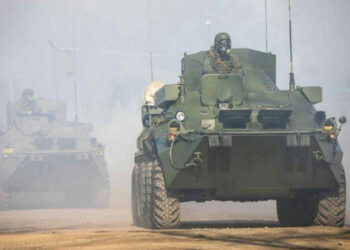 Jedinice ruskih trupa napustile region Kerson – Generalštab