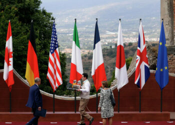 Ministri pravde G7 usvojili rusku deklaraciju o ratnim zločinima