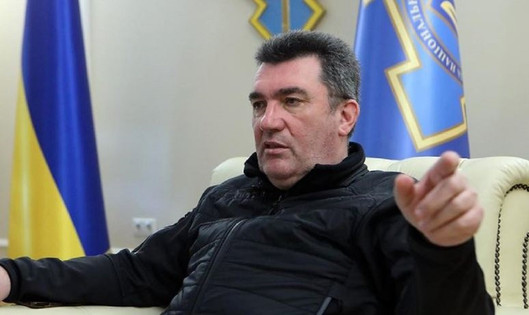 Oleksij Danilov negirao da je zamrzao rat posle oslobođenja Kersona