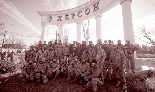 Oslobodite Kersona. Snovi o Novorosiji stavili tačku na