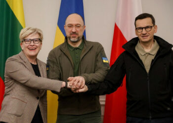 Poljska i Litvanija pozvale su svet da prizna zajednički cilj oslobođenja cele Ukrajine