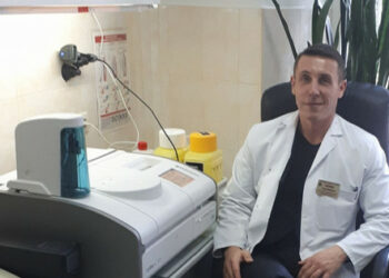 Poznati Lviv doktor kažnjen zbog zanemarivanja služenja vojnog roka