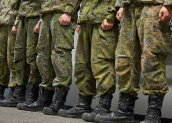 Rusi doveli interventnu policiju u okupirani region Kersona da mobilišu muškarce