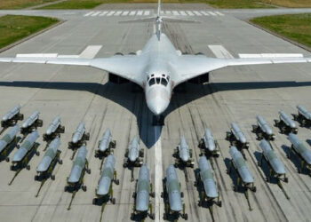 Rusija lansirala vozila za lansiranje nuklearnog oružja širom Ukrajine kako bi skrenula pažnju protiv vazdušne odbrane