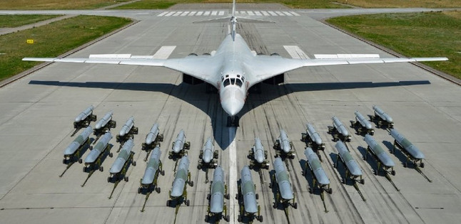 Rusija lansirala vozila za lansiranje nuklearnog oružja širom Ukrajine kako bi skrenula pažnju protiv vazdušne odbrane