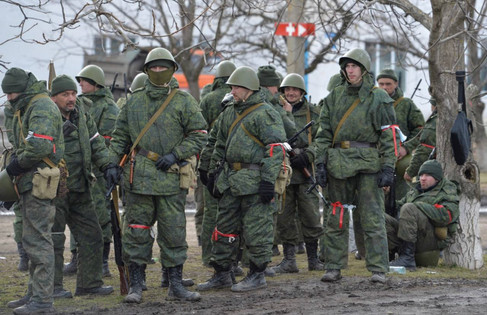 Rusija raspoređuje "baražne jedinice" protiv dezertera – obaveštajnih podataka