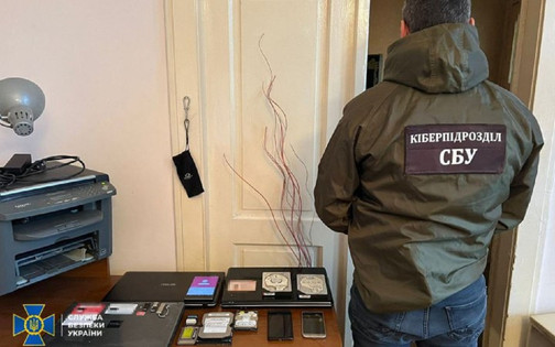 SBU je u Bukovini privela agitatora koji je pripremao "podatke" za Solovjova