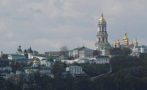 SSU otvorio slučaj zbog hvaljenja Rusije u Kijevu-Pečersk Lavra