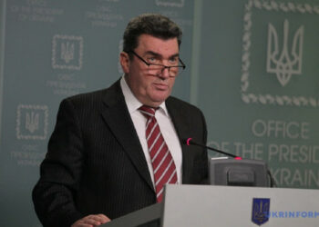 Sekretar NSDC-a govorio je o glavnim pretnjama oslobođenom Kersonu