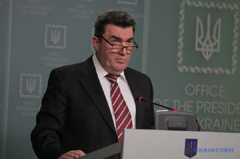 Sekretar NSDC-a govorio je o glavnim pretnjama oslobođenom Kersonu