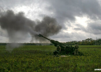 Sjedinjene Države su organizovale bazu u Poljskoj za popravku ukrajinske artiljerije
