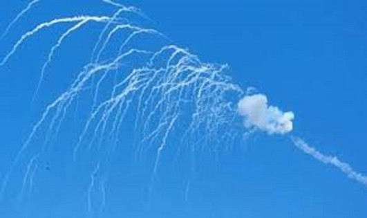 Snage protivraketne odbrane oborile 51 od 70 ruskih raketa u velikom napadu