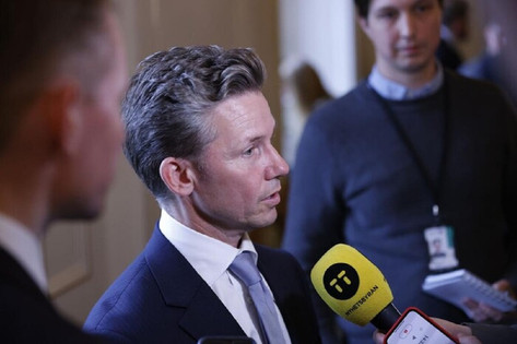 Švedska najavila obezbeđivanje sistema protivdušne odbrane Ukrajini