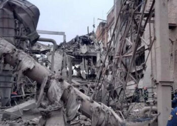 Tokom raketnog napada Rusi su uništili brojne objekte Naftogaza