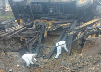 U poljskom Przevodu nisu pronađeni ostaci druge rakete